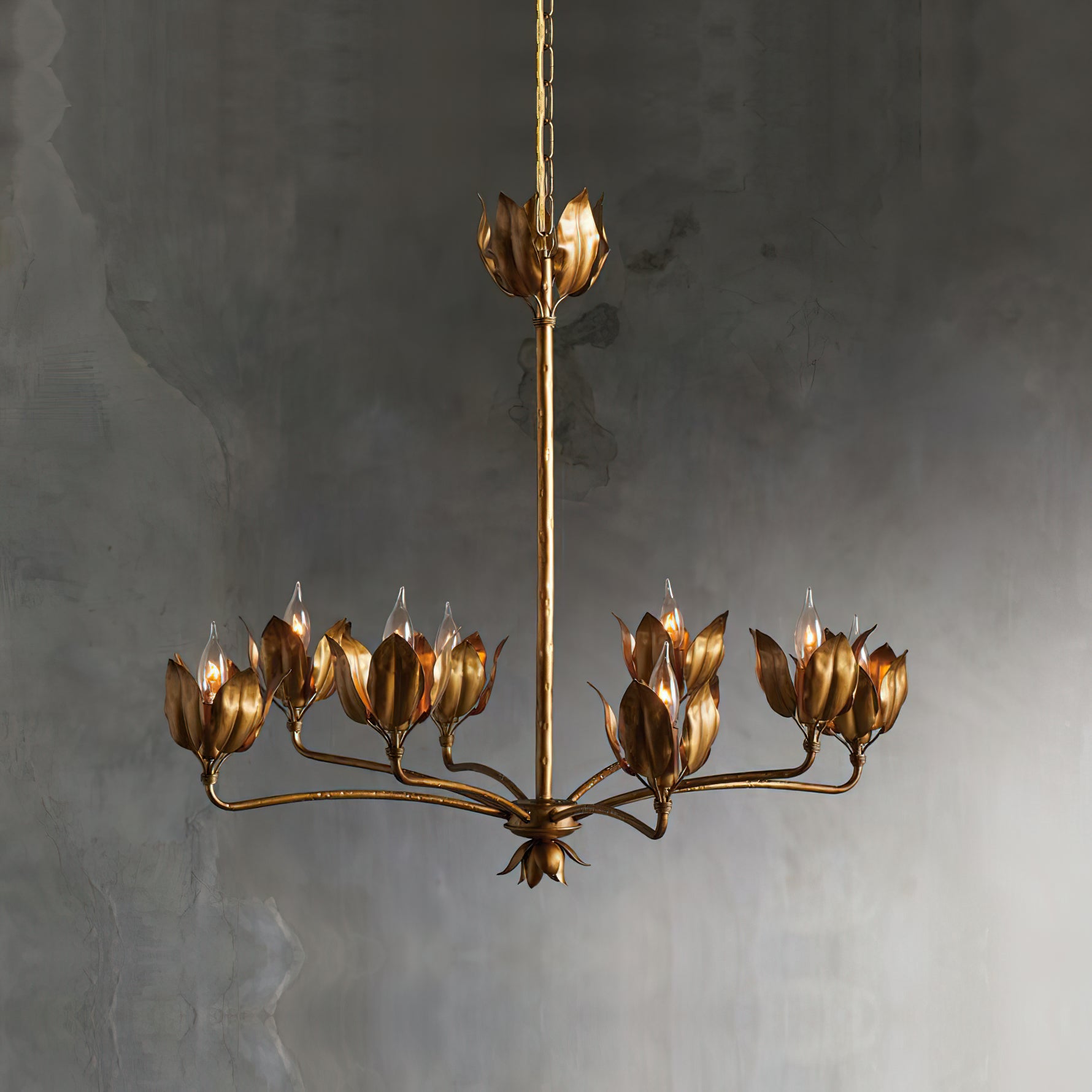 Mariella Tulip Chandelier