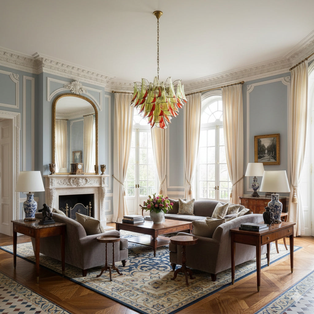 Marielle Murano Chandelier