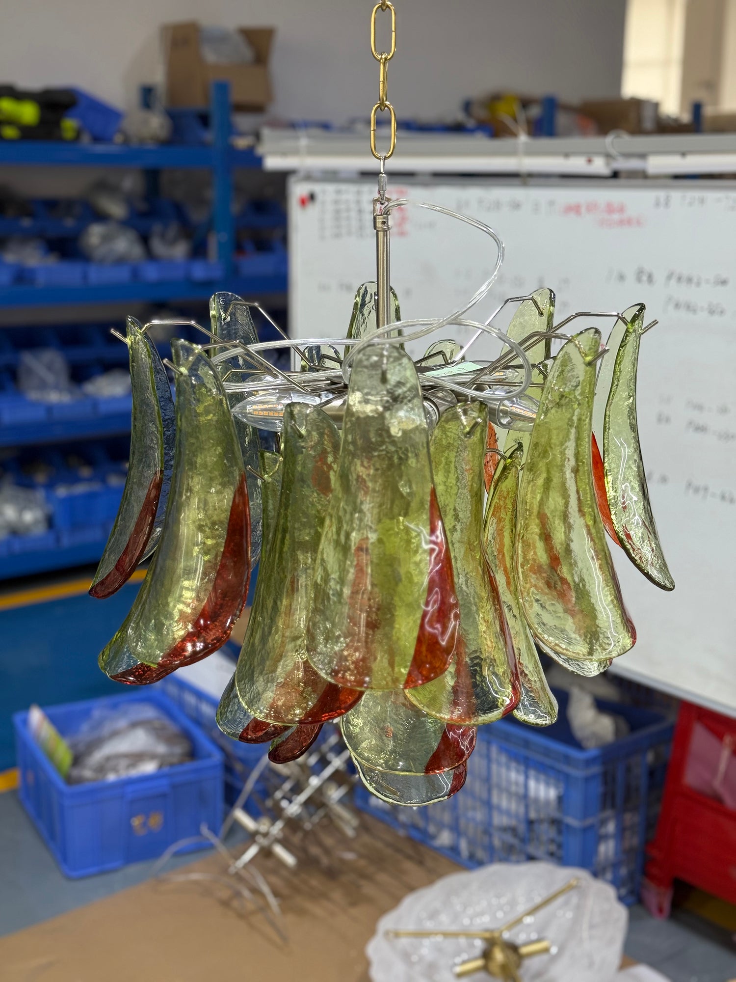 Marielle Murano Chandelier