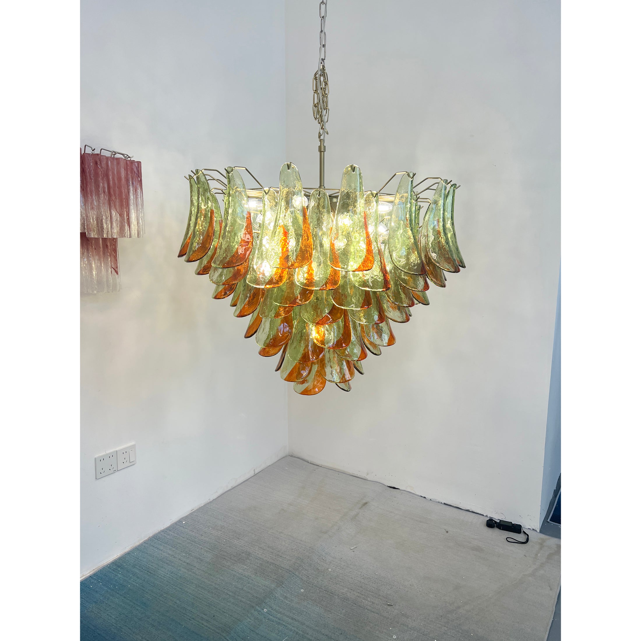 Marielle Murano Chandelier