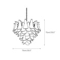 Load image into Gallery viewer, Marielle Murano Chandelier
