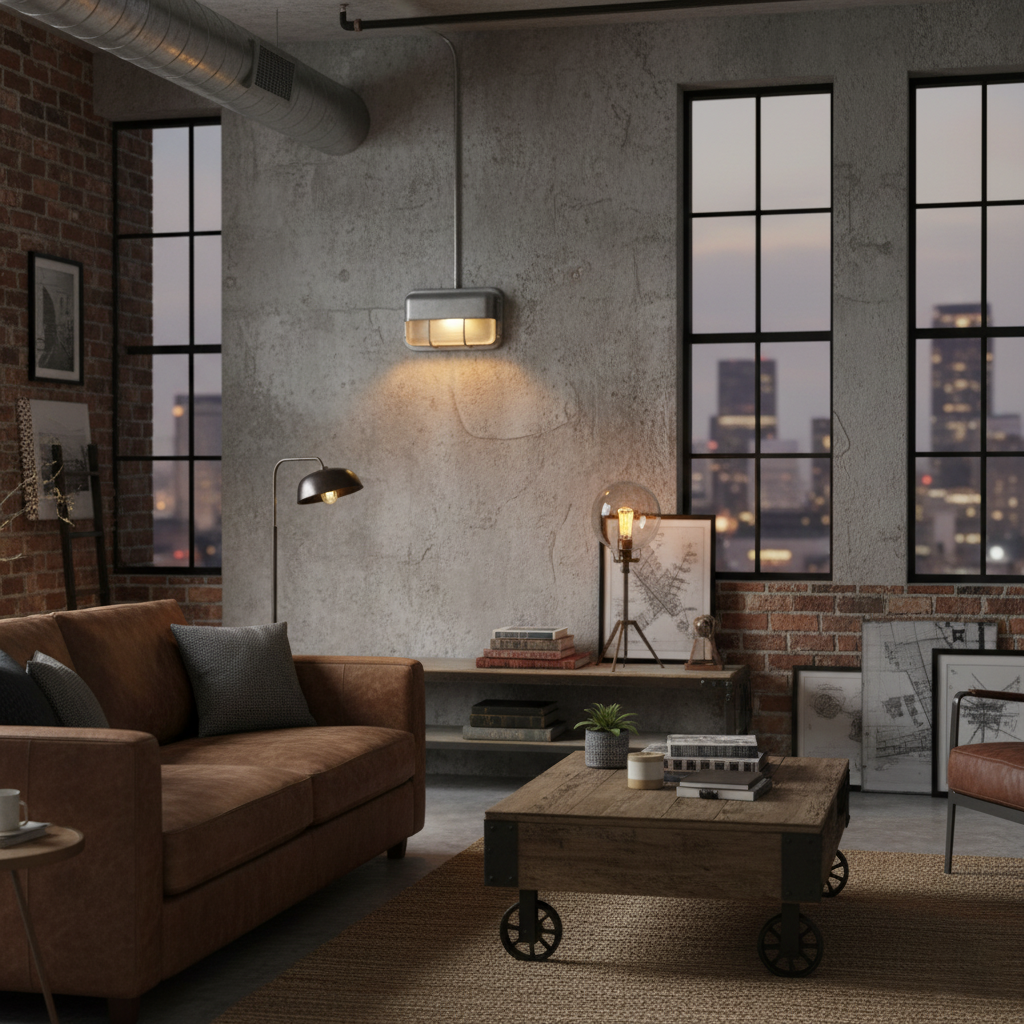 Marine Outdoor Sconce