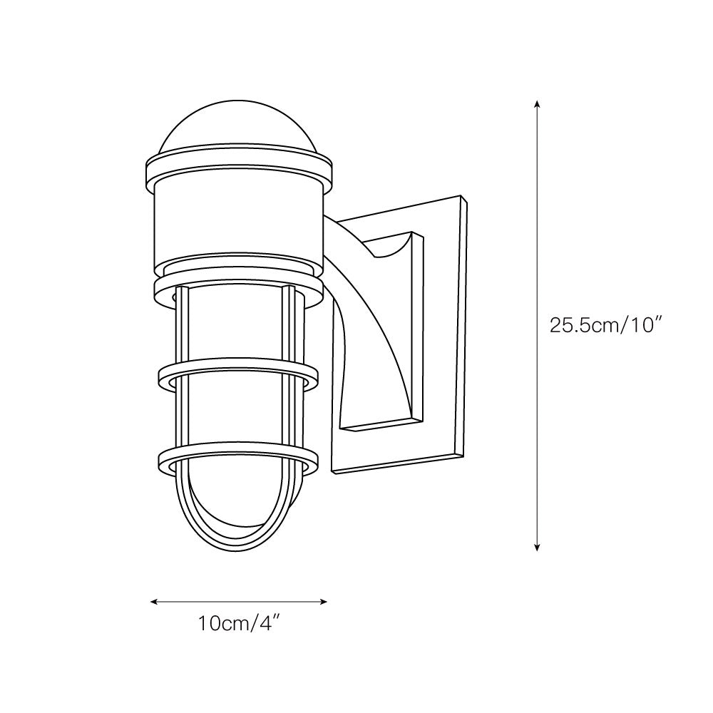 Marine Wall Lamp