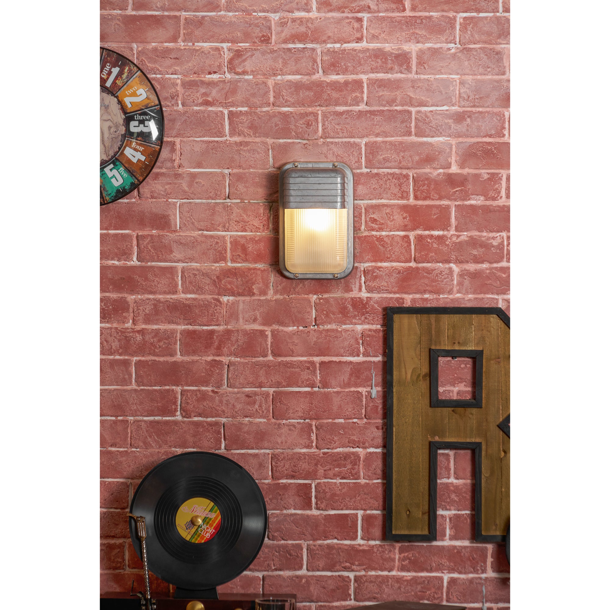 Marine Outdoor Sconce