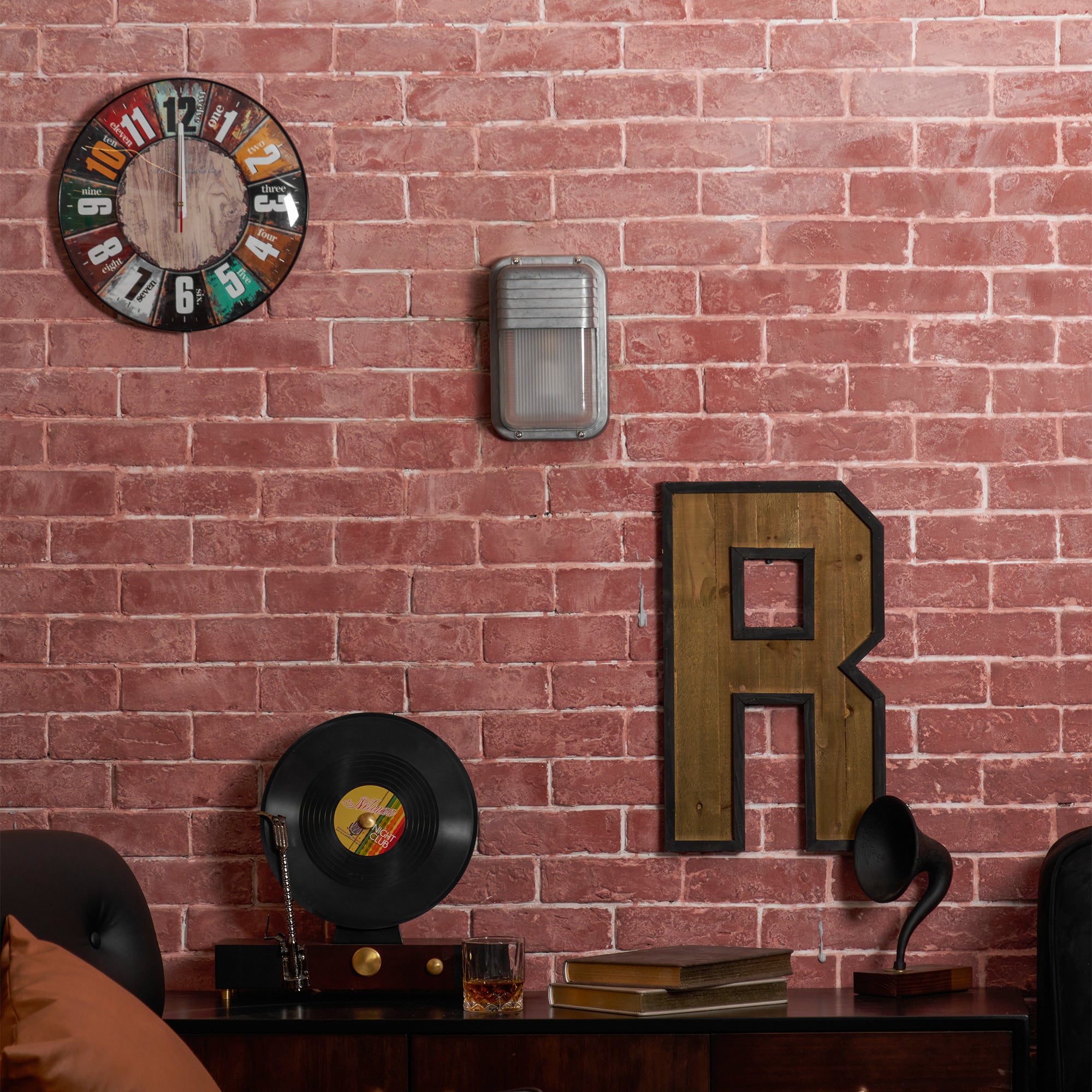 Marine Outdoor Sconce