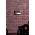 Load image into Gallery viewer, Marine Outdoor Sconce
