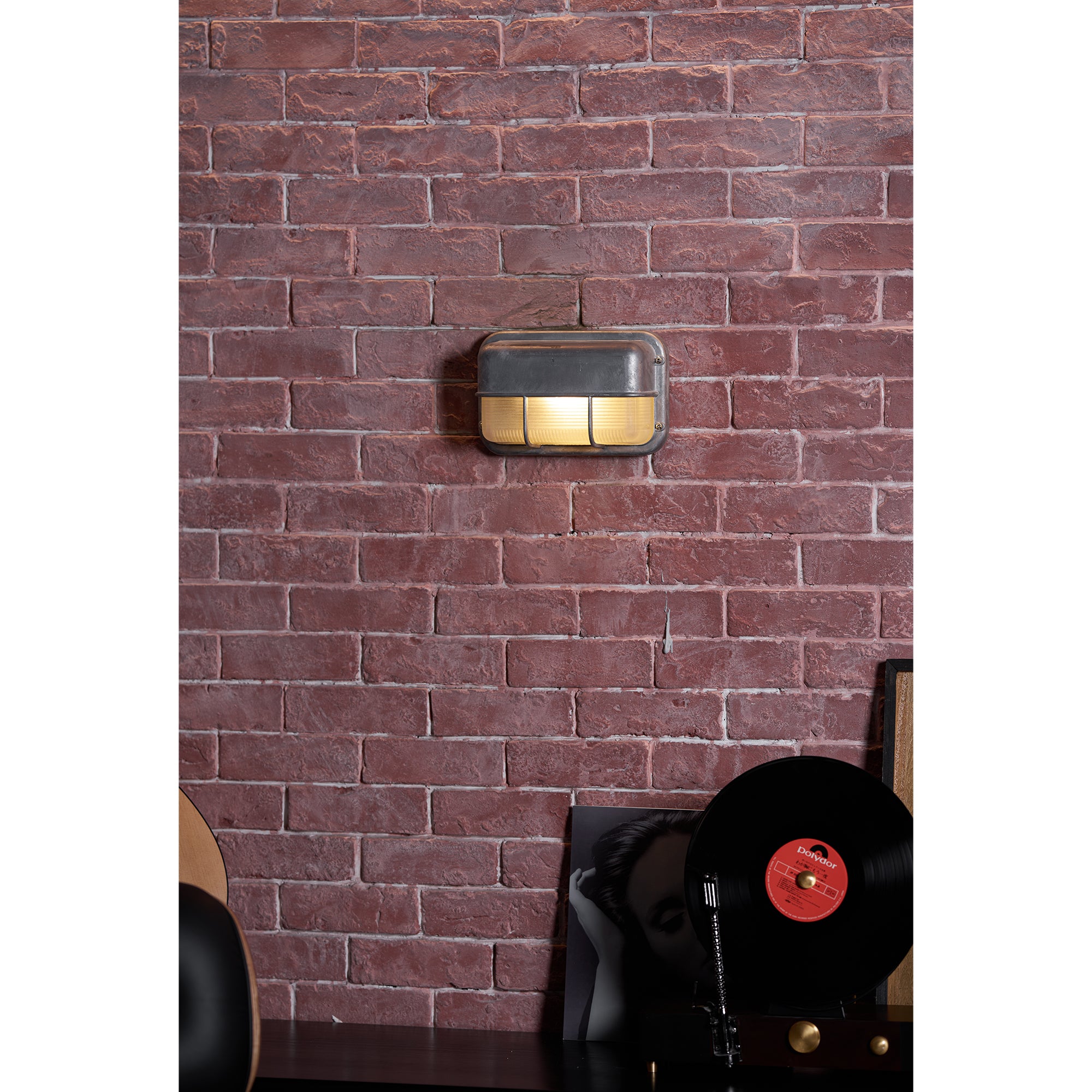 Marine Outdoor Sconce