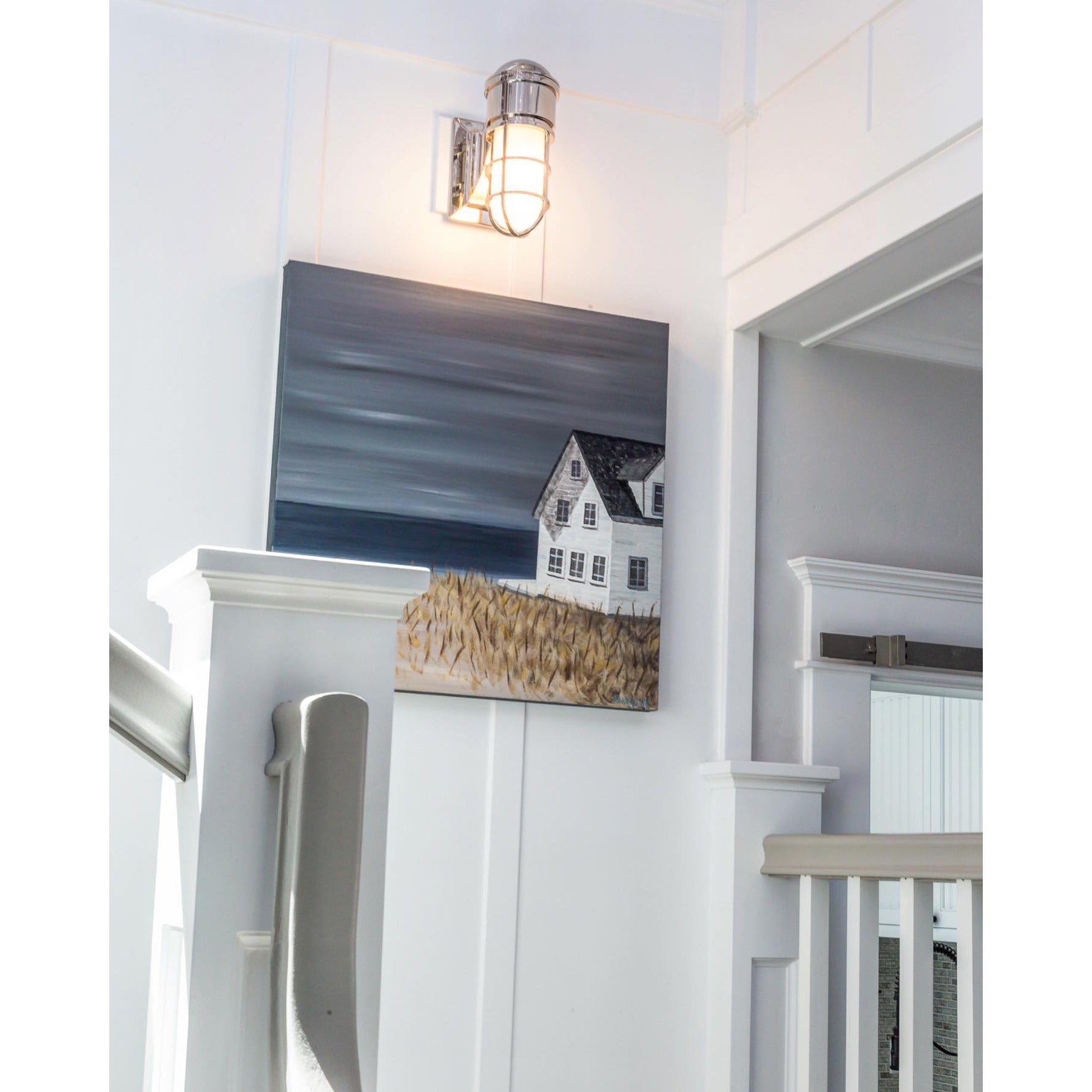 Marine Wall Lamp