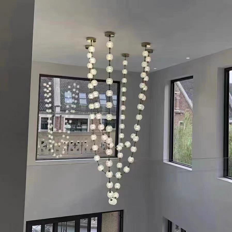 Marni Beaded Chandelier