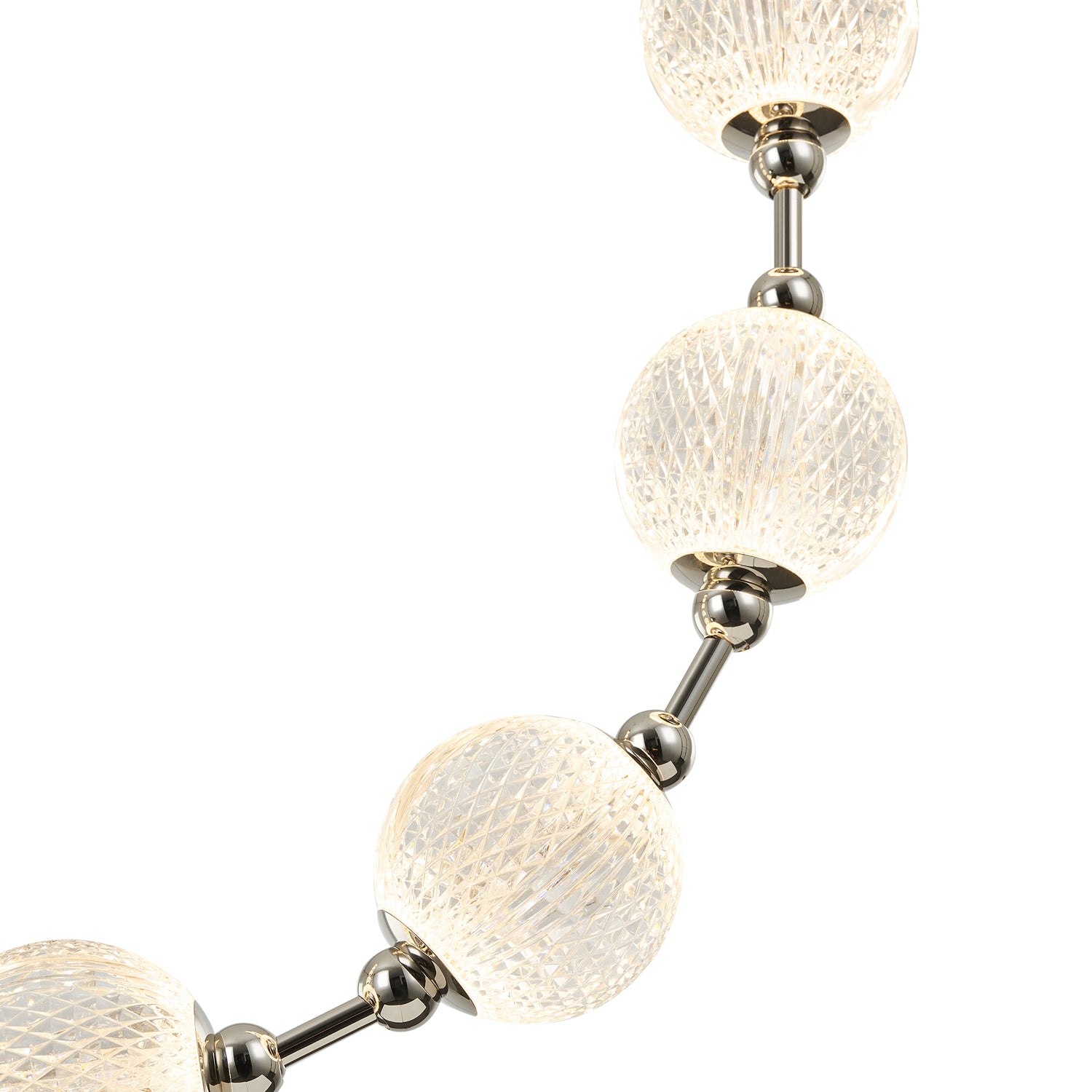 Marni Beaded Chandelier