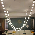 Load image into Gallery viewer, Marni Beaded Chandelier
