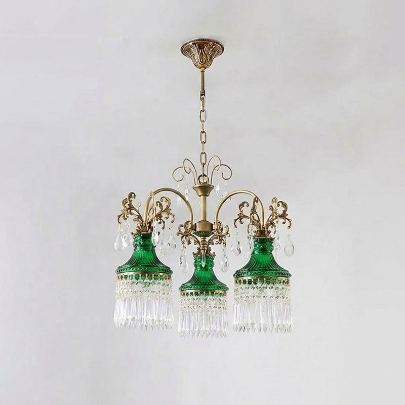 Marquise Crystal Chandelier