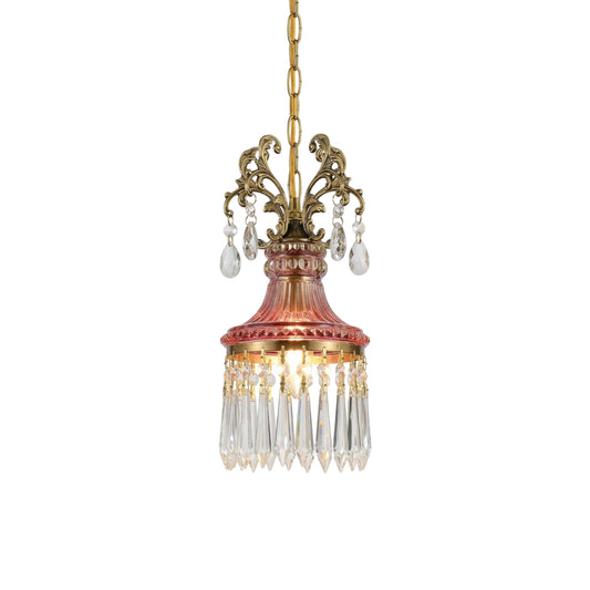 Marquise Crystal Pendant Lamp