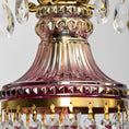 Bild in Galerie-Betrachter laden, Marquise Crystal Pendant Lamp
