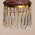 Bild in Galerie-Betrachter laden, Marquise Crystal Pendant Lamp
