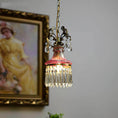 Bild in Galerie-Betrachter laden, Marquise Crystal Pendant Lamp
