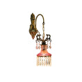 Bild in Galerie-Betrachter laden, Marquise Crystal Wall Lamp

