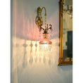 Bild in Galerie-Betrachter laden, Marquise Crystal Wall Lamp
