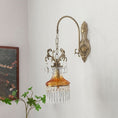 Bild in Galerie-Betrachter laden, Marquise Crystal Wall Lamp
