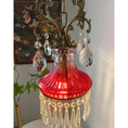 Bild in Galerie-Betrachter laden, Marquise Crystal Wall Lamp
