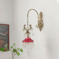 Bild in Galerie-Betrachter laden, Marquise Crystal Wall Lamp
