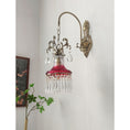 Bild in Galerie-Betrachter laden, Marquise Crystal Wall Lamp
