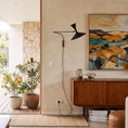 Load image into Gallery viewer, Marseille Swing Arm Plug-in Sconce
