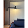 Load image into Gallery viewer, Marseille Swing Arm Plug-in Sconce
