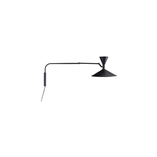 Marseille Swing Arm Plug-in Sconce – detail 13