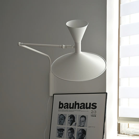 Marseille Swing Arm Plug-in Sconce