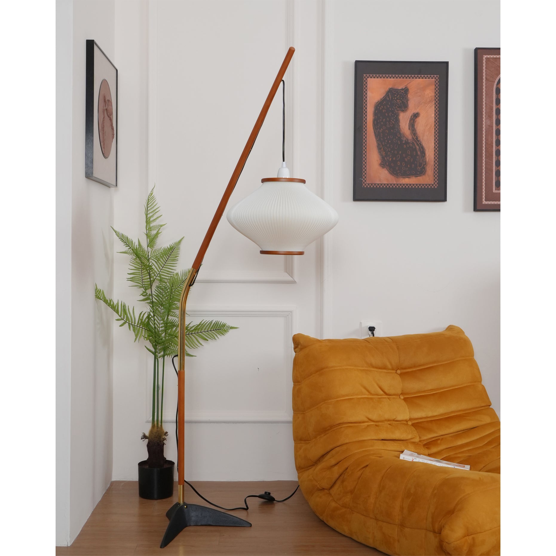 Matsusu Floor Lamp