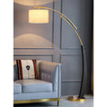 Load image into Gallery viewer, Matterhorn Arc Floor Lamp
