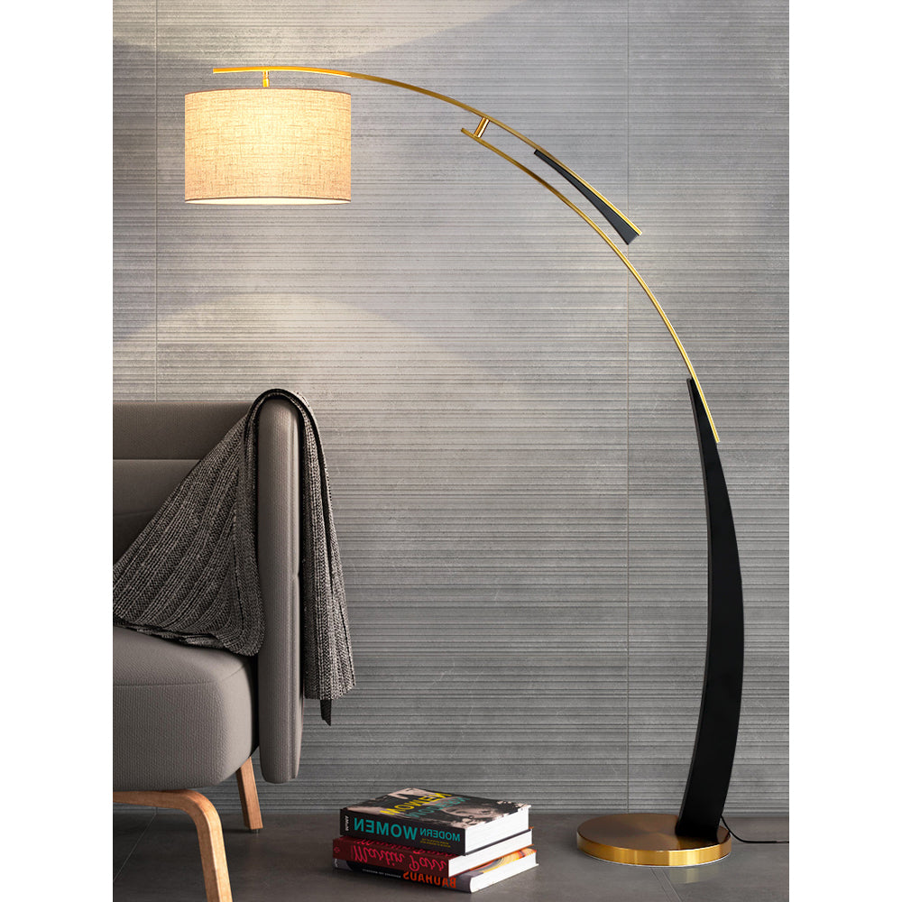 Lampadaire Arc Cervin