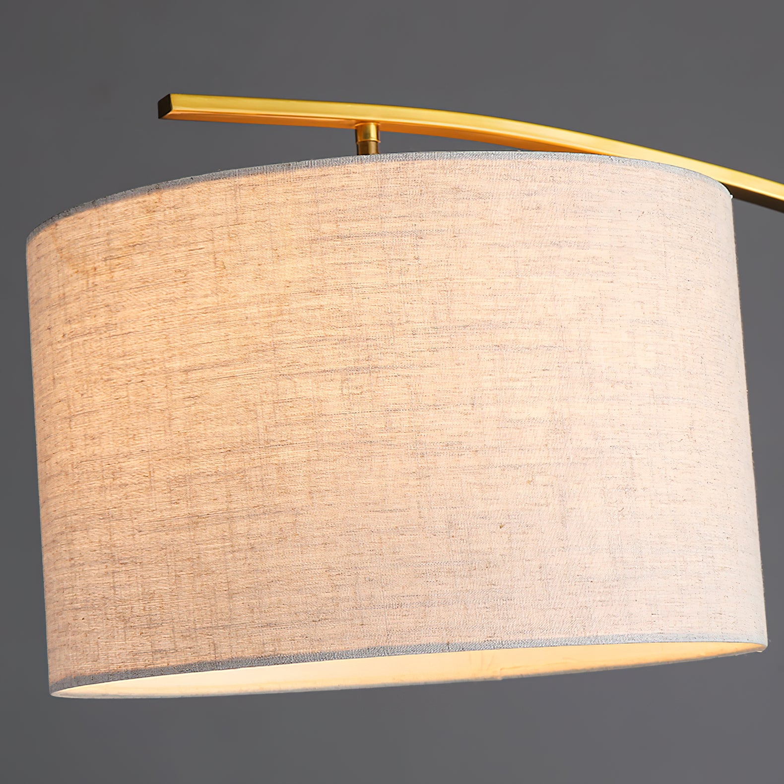 Lampadaire Arc Cervin