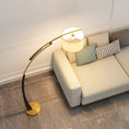 Load image into Gallery viewer, Matterhorn Arc Floor Lamp
