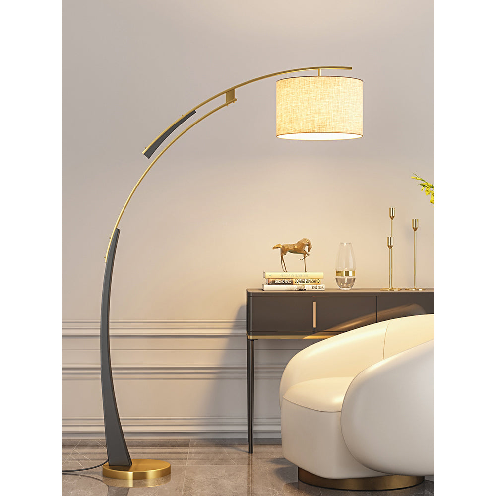 Matterhorn Arc Floor Lamp