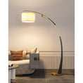 Load image into Gallery viewer, Matterhorn Arc Floor Lamp
