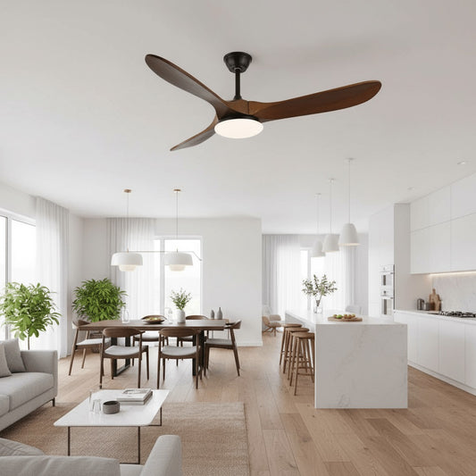 Maverick 42″ Ceiling Fan Light