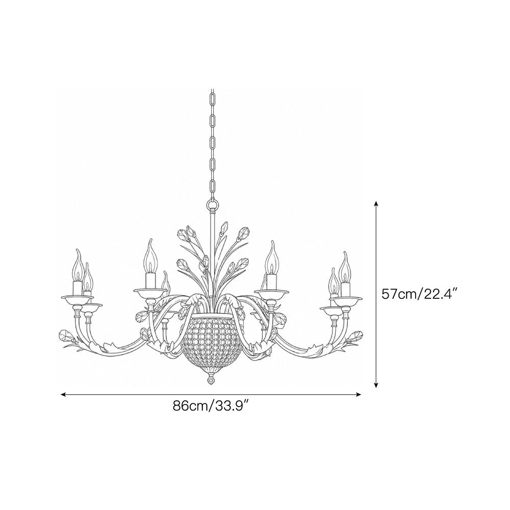Maxax Chandelier