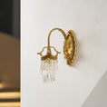Load image into Gallery viewer, Mayfield Crystal Wall Sconces
