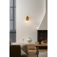 Load image into Gallery viewer, Mayfield Crystal Wall Sconces
