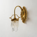 Load image into Gallery viewer, Mayfield Crystal Wall Sconces
