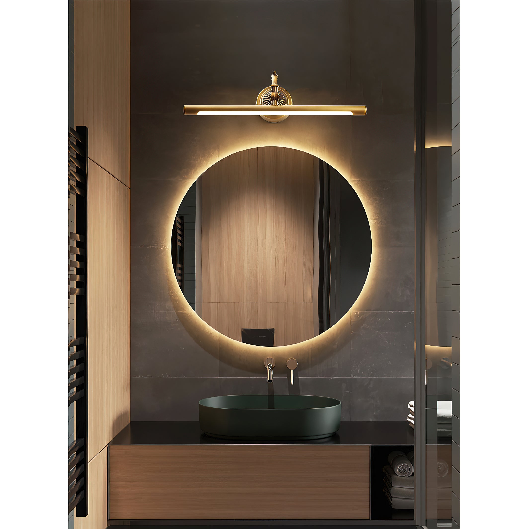 Maytoni Oculus Wall Lamp