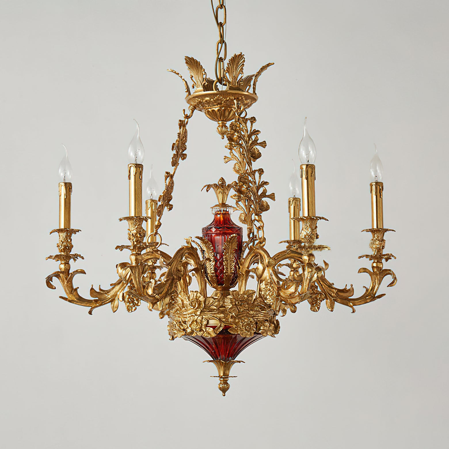 Mazarin Chandelier