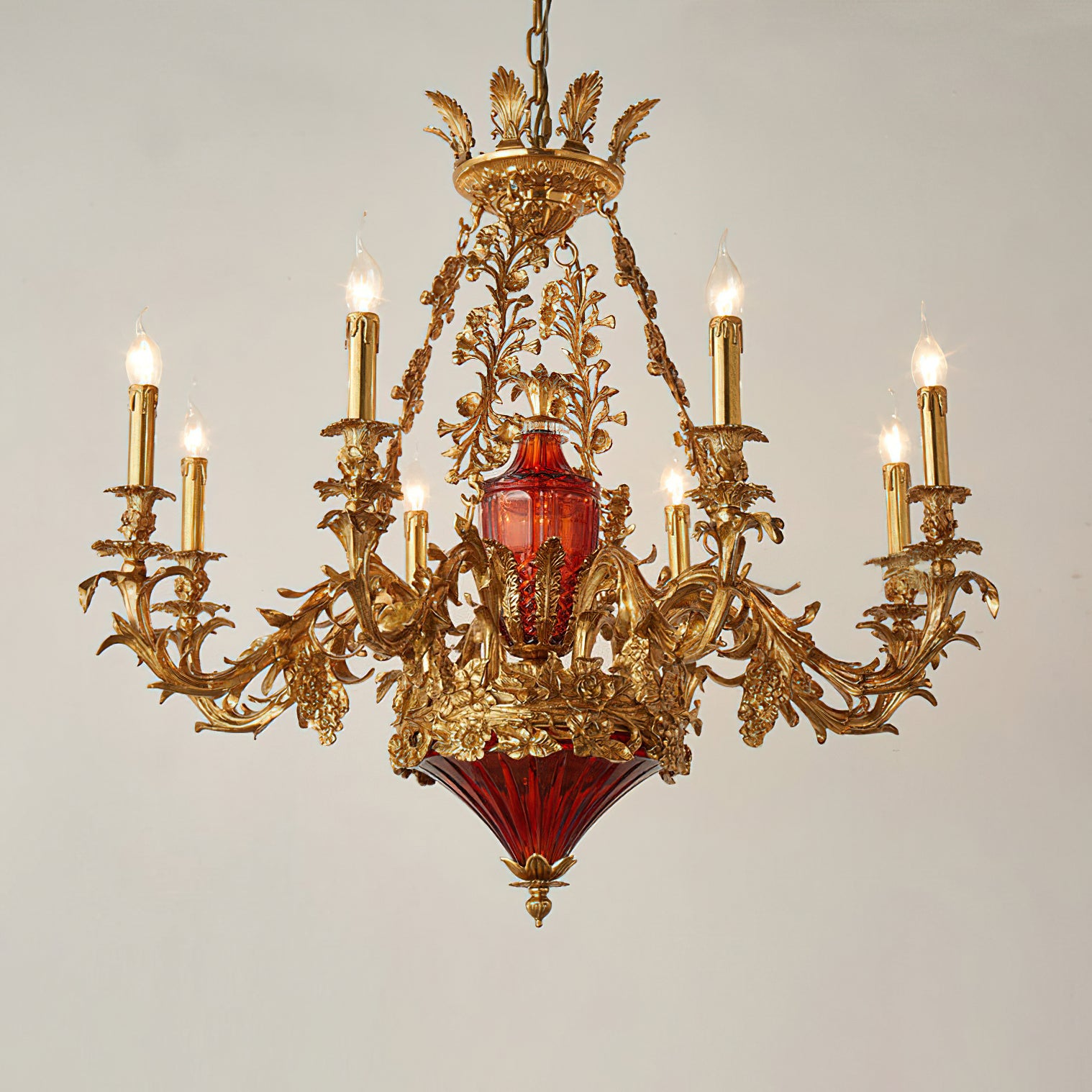 Mazarin Chandelier