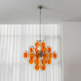 Load image into Gallery viewer, Mazzega Vistosi Chandelier
