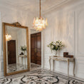 Load image into Gallery viewer, Confetti Glass Tiered Chandelier
