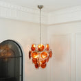 Load image into Gallery viewer, Mazzega Vistosi Chandelier
