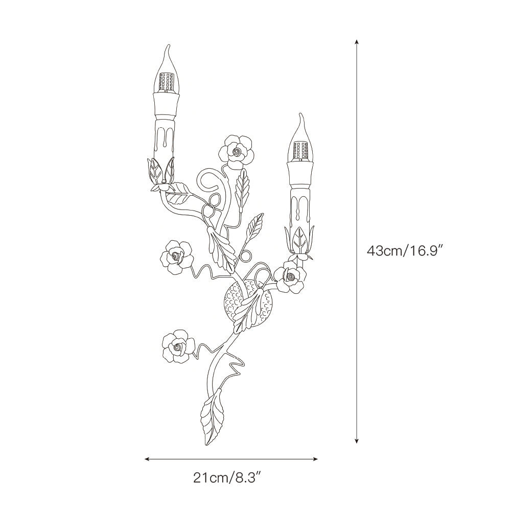 Mechini Wall Lamp