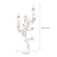 Load image into Gallery viewer, Mechini Wall Lamp
